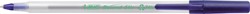 Balpen Bic Ecolutions round stic M blauw 1 Stuk