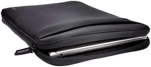 Laptoptas Kensington universele hoes 11.6 zwart 1 Stuk