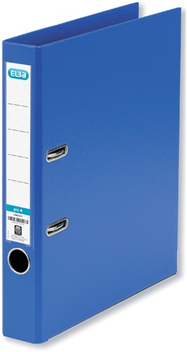 Ordner Elba Smart A4 50mm pp blauw 1 Stuk