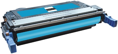 Tonercartridge Quantore HP Q6461A 644A blauw 1 Stuk-2