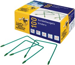 Bundelbeugel Loeffs 1222 standaard 100mm 100st 100 Stuk