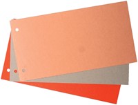 Scheidingsstrook Quantore 230x120mm chamois 250 Stuk-2