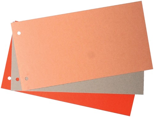 Scheidingsstrook Quantore 230x120mm chamois 250 Stuk-2
