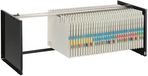 Archief-unit Jalema 1050mm laterale hangmappen zw 1 Stuk-3