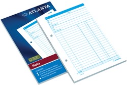 Notablok Djois Atl A5 100vel 1 Stuk