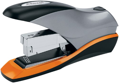 Blokhechter Rexel optima 70HD zwart/zilver 1 Stuk