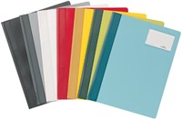 Snelhechter Durable A4 PVC etiketvenster zw 1 Stuk-2