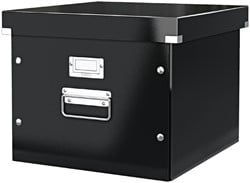 Hangmappenbox Leitz click store 357x285x367mm zw 1 Stuk