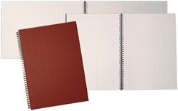 Tabellarisch register Djois 294x414 2x10k 108blz 1 Stuk
