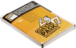 Envelop Cleverpack Luchtkussen 17 250x350 Wit à 10 Stuk