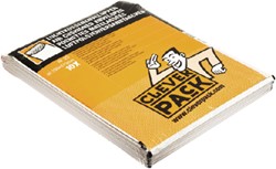 Envelop Cleverpack Luchtkussen 20 370x480 Wit à 10 Stuk