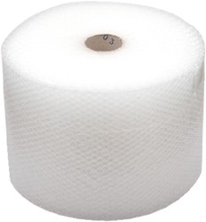 Luchtkussenfolie CleverPack 280mmx50m transparant 1 Stuk