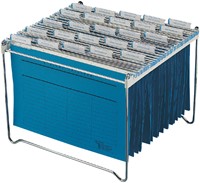 Hangmappenrek Durable 30 40 mappen chroom 1 Stuk