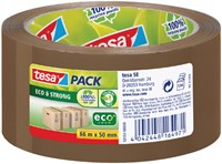 Verpakkingstape tesapack Eco 66mx50mm br 1 Rol