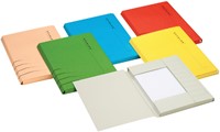 Dossiermap Secolor A4 3kl recy karton 250gr ch 1 Stuk-2