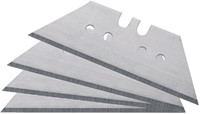Snijmes Westcott trapezium 18mm schuif aluminium 1 Stuk-3