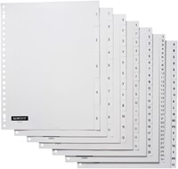 Tabblad Quantore 23rings pp 1-10 wt 1 Set-2