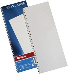 Notitieboek Djois enkelv 330x135mm 100pg bl 1 Stuk