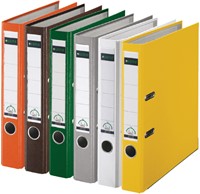 Ordner Leitz 1015 180° 50mm PP A4 blauw 1 Stuk-2