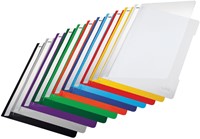 Snelhechter Leitz standaard A4 PP violet 1 Stuk-2