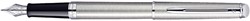 Vulpen Waterman Hemisp CT M roestvrij staal 1 Stuk