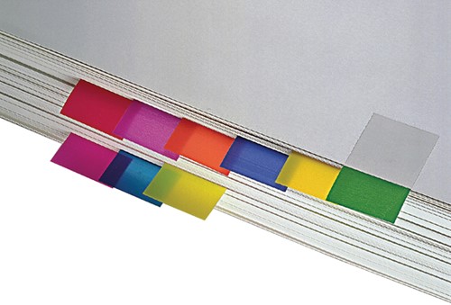 Indextabs Post-it 680 25.4x43.2mm groen 50 Stuk-2