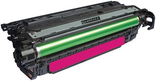 Tonercartridge Quantore HP CE263A 648A rood 1 Stuk-2