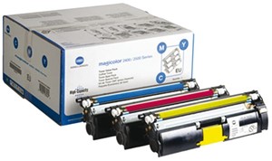 Konica-Minolta supplies