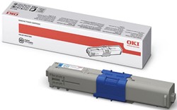 Toner Oki 44469705 rood 1 Stuk