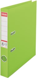 Ordner Esselte No.1 VIVIDA 50mm recy PP folie gn 1 Stuk