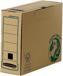 Archiefdoos Bankers Box Earth A4  transfer 100mm 1 Stuk