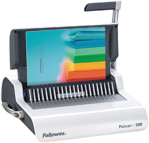 Inbindmachine Fellowes Pulsar+ 300 1 Stuk