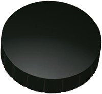 Magneet MAUL Solid 32mm 800gr zwart 10 stuks 10 Stuk