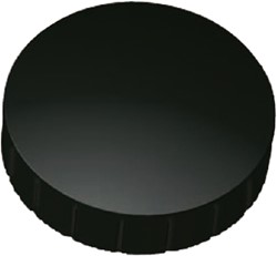 Magneet MAUL Solid 32mm 800gr zwart 10 stuks 10 Stuk