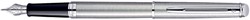 Vulpen Waterman Hemisp CT F roestvrij staal 1 Stuk