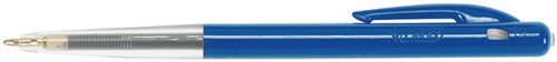 BALPEN BIC M10 BLAUW 90+10 STUK 100 Stuk