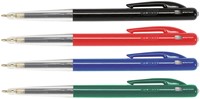 Balpen Bic M10 M groen 1 Stuk-2