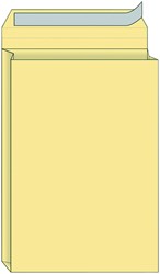 Envelop Quantore monsterzak 229x324x38 170gr cr 125 Stuk