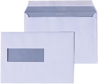 Envelop Hermes venster EA5 vl 4x11 zk 80gr 500st 500 Stuk-2
