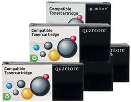 Quantore lasertoners