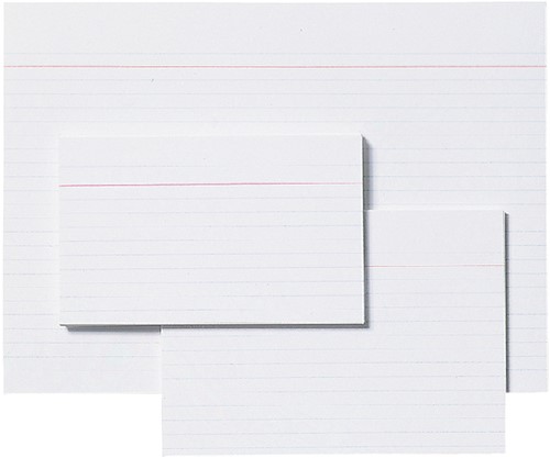 Systeemkaart Aurora 200x150mm lijn koplijn 210gr 100 Vel-1