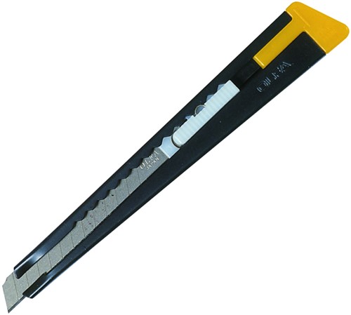 Snijmes Olfa model 180 140mm mes 9mm 1 Stuk