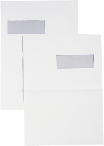 Envelop Hermes akte EA4 220x312 vr zk 250st wit 250 Stuk-2
