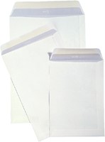 Envelop Hermes akte EB4 262x371 zk 25st wit 25 Stuk-2
