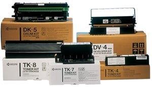 Kyocera supplies