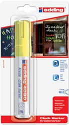 Krijtstift edding 4090 window blok 4-15mm neon gl 1 Stuk