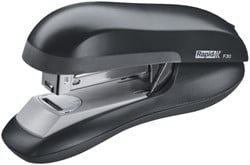 Bureaunietmachine Rapid Fashion F30 30 vel zw 1 Stuk