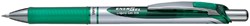 Gelschrijver Pentel BL77 Energel M groen 1 Stuk