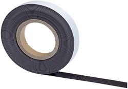 Magneetband MAUL 10mx45mmx1mm zelfklevend 1 Stuk