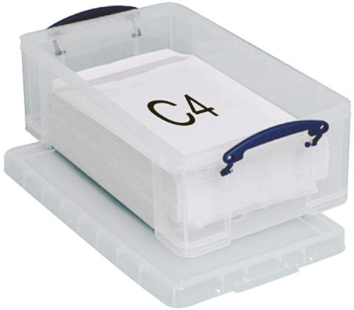 Opbergbox Really Useful 12 liter 465x270x150mm 1 STUK-2